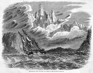 Magellan: CHILE STRAITS MAGELLAN