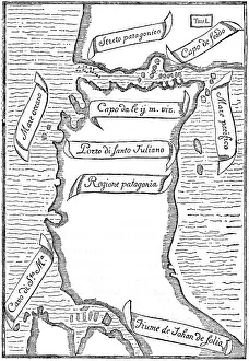 Magellan: CHILE STRAITS MAGELLAN