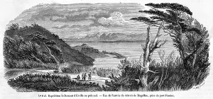 Magellan: CHILE STRAITS MAGELLAN