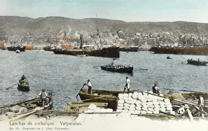 Imports: Chile - Valparaiso