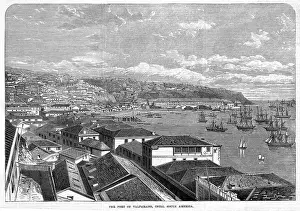 Valparaiso: CHILE VALPARAISO