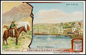 Valparaiso: CHILE/VALPARAISO C1900