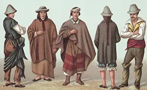 Ofns: Chilean Indians