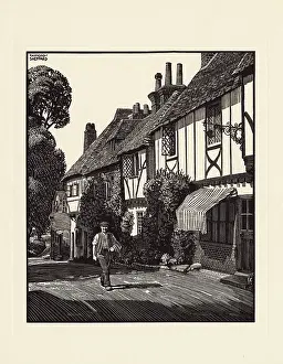Half Timbered: In Chilham
