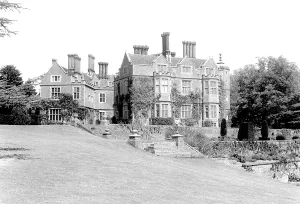 C1955: Chilham, the Castle c1955
