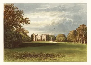 Enslaved: Chillingham Castle, Northumberland, England