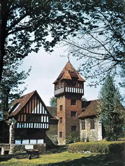 Atcolourisedpic: CHILLINGTON MANOR