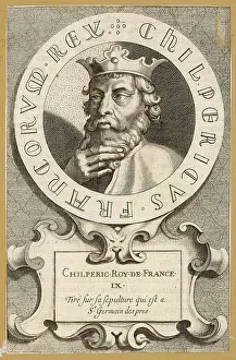 Merovingian: CHILPERIC I
