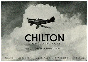 Chilton: Chilton Aircraft