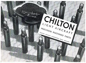 Chilton: Chilton Aircraft