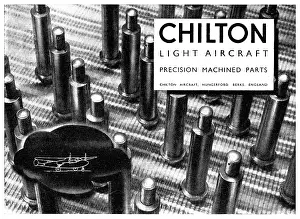 Chilton: Chilton Aircraft