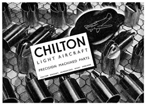 Chilton: Chilton Aircraft