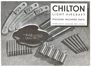 Chilton: Chilton Aircraft