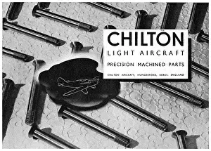 Chilton: Chilton Aircraft Engineering 1944