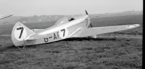 Chilton: Chilton DW.1 G-AFGI