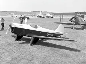 Chilton: Chilton DW.1A G-AFSV
