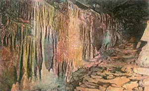 Drape: Chimes, Mammoth Cave