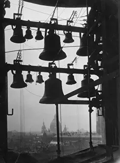 Chimes: Chimes of the Parochialkirche in Berlin, 1934