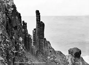 Giants: The Chimney Pots, Giants Causeway