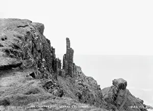 Giants: The Chimney Pots, Giants Causeway