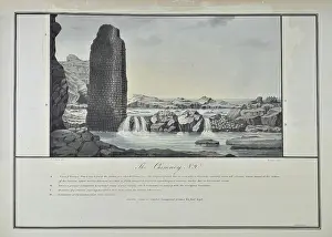 Seale: The Chimney, St HelenaÂ