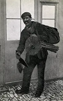 Chimneysweep: Chimney Sweep