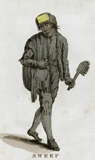 Chimneysweep: Chimney Sweep