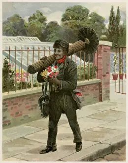 Chatterbox: Chimney Sweep - Chatterbox