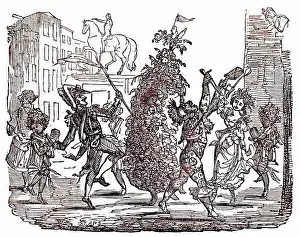 Sweepers: Chimney Sweepers on May Day