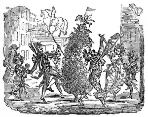 Sweeps: Chimney Sweepers on May Day