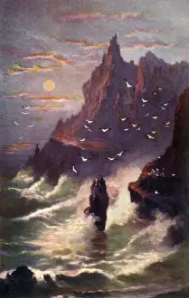 Tops: The Chimney Tops, Giant's Causeway
