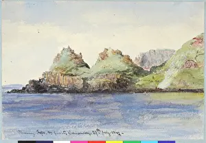 Tops: Chimney Tops, from Giant's Causeway