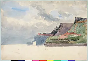 Tops: Chimney Tops, Giant's Causeway