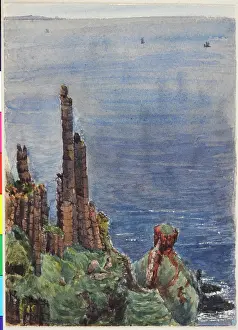 Tops: Chimney Tops, Giant's Causeway