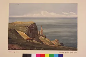 Tops: Chimney Tops, Giant's Causeway