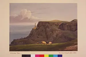 Tops: Chimney Tops, Giant's Causeway