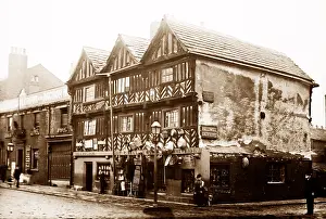 Kirkgate: Six Chimneys, Kirkgate, Wakefield