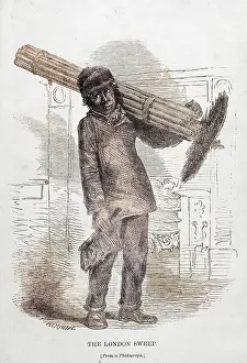 Chimneysweep: Chimneysweep 1864