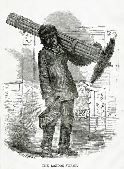 Grate: Chimneysweep 1864