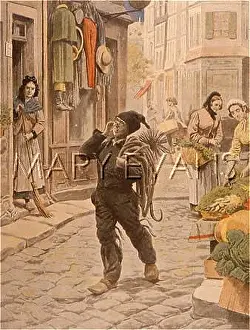 Chimneysweep: CHIMNEYSWEEP 1907