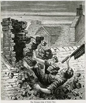 Sweeps: Chimneysweep Falls