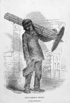 Bent: Chimneysweep - Mayhew - 1864