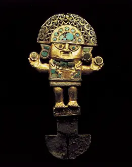 Chimu: Chimu Tumi