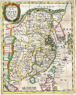 Sanson: China