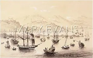 Amoy: CHINA/AMOY PORT 1840S
