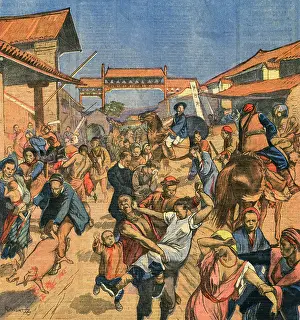 Anarchy: CHINA/BANDITS/CHAN-SHI