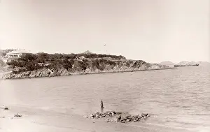 Chefoo: China c.1880s - Chefoo, Yantai