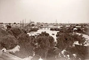 Suzhou: China c.1880s - Soochow Suzhou
