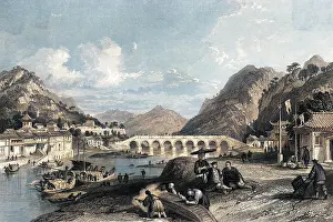 Yangtse: CHINA CHAN RIVER
