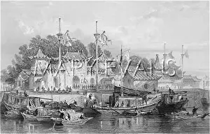 C1845: CHINA/CHO-KIAN C1845